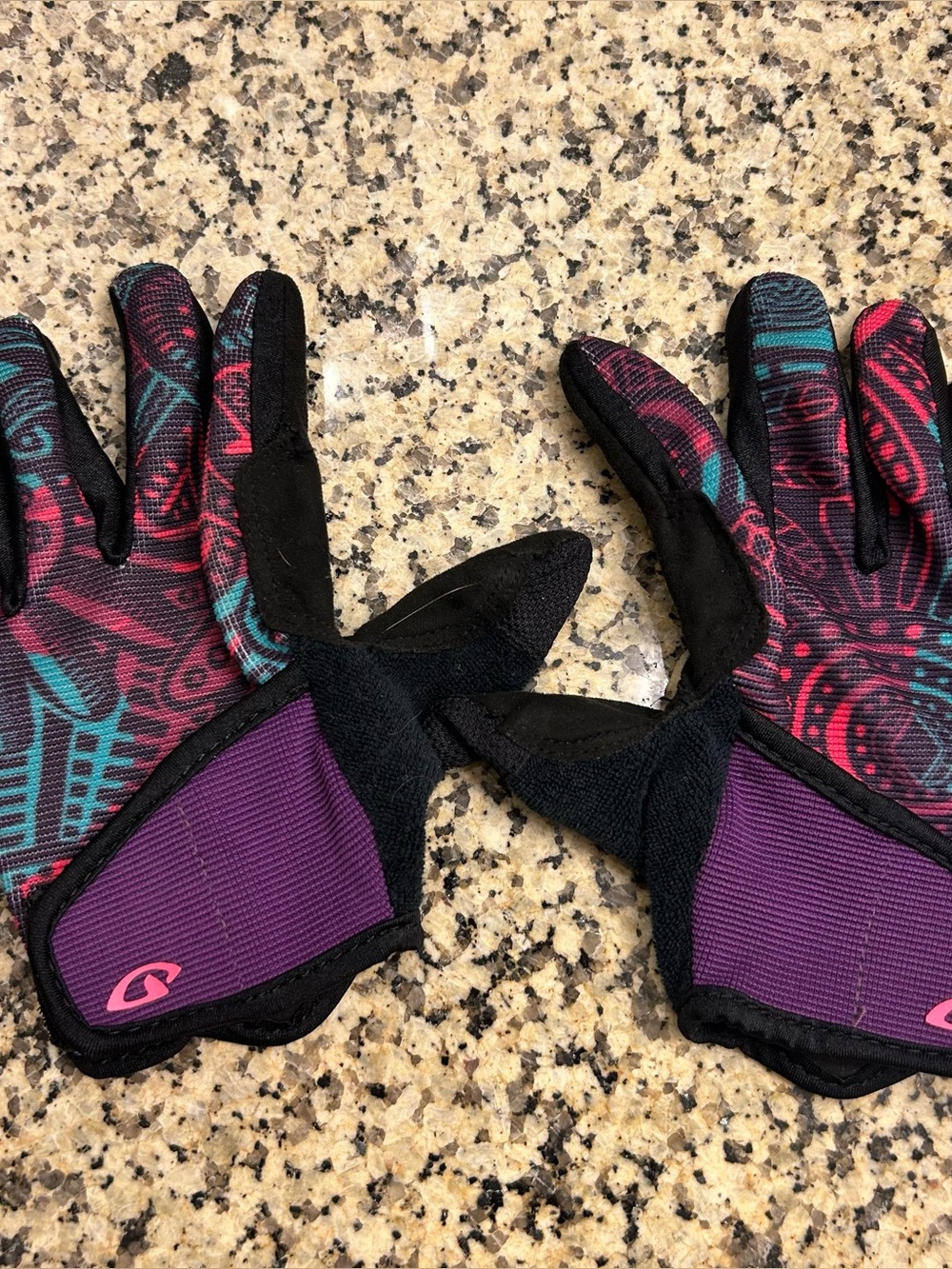 Giro DND Youth Bike Gloves